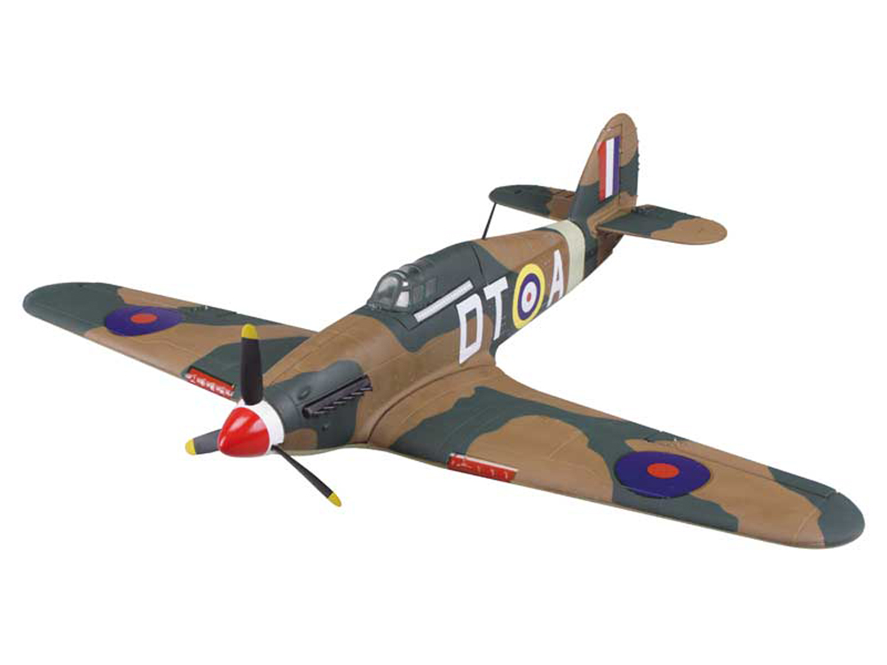 Nicesky-Hurricane-MK1A-700mm-Spannweite-Warbird-RC-Flugzeug-Bausatz-1880456-1